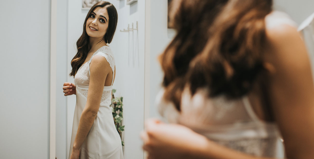 ilovebrides.pt Bra Fitting Noiva por  Inês Basek e Margarida Furst